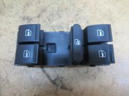 Schalter Fensterheber links vorn Nr1/1<br>VW PASSAT VARIANT (3C5) 2.0 TDI
