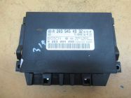 Steuerger�t Einparkhilfe Nr3/1<br>MERCEDES-BENZ C-KLASSE (W203) C 200 KOMPRESSOR