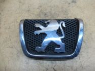 Emblem Peugeot Zeichen Nr1/1<br>PEUGEOT PARTNER KASTEN (5) 1.4