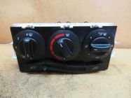 Klimabedienteil Heizungsbedienteil Nr1/1<br>MERCEDES-BENZ A-KLASSE (W168) A 140