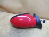 Au�enspiegel rechts Nr1/9 Rot<br>MERCEDES-BENZ A-KLASSE (W168) A 170 CDI