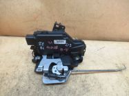 T�rschloss links vorn Nr2/2<br>AUDI A4 (8E2, B6) 2.5 TDI