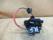 T�rschloss rechts hinten Nr1/1<br>AUDI A4 (8E2, B6) 1.9 TDI