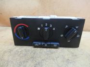 Klimabedienteil Klima Bedienteil Nr1/5<br>OPEL ZAFIRA A (F75_) 2.0 DI