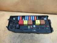 Sicherungskasten Nr1/2<br>OPEL VECTRA C 2.0 DTI 16V