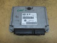 Steuerger�t Motor Nr1/1<br>VW GOLF IV (1J1) 1.4 16V