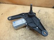 Wischermotor hinten Nr1/6<br>RENAULT CLIO II (BB0/1/2_, CB0/1/2_) 1.4