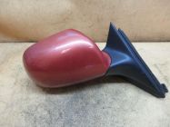 Auenspiegel rechts rosarot-metallic beheizbar Nr4/5<br>AUDI A3 (8L1) 1.8