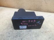 Zentralverriegelungspumpe ZV Pumpe Nr6/1<br>MERCEDES C-KLASSE T-MODEL S203 C 220 CDI