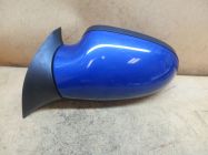 Au�enspiegel links Nr6/1 blau-metallic<br>MERCEDES-BENZ A-KLASSE (W168) A 160