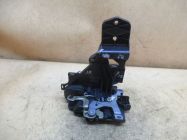 T�rschloss rechts vorn Nr3/2<br>VW POLO (9N_) 1.4 TDI