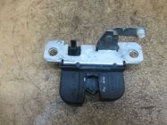 Schloss Heckklappe hinten Nr8/1<br>SEAT IBIZA IV (6L1) 1.2