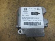 Steuergert Airbag Nr6<br>OPEL ASTRA G CC (F48_, F08_) 1.8 16V