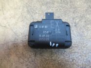 Regensensor Sensor Nr1/1<br>OPEL ASTRA H 1.2