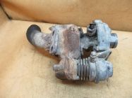 Turbolader Abgasturbolader Turbo <br>VW T 3 PRITSCHE/DOKA 1.6 TD