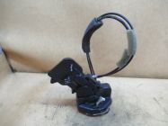 T�rschloss links hinten Nr1<br>MAZDA 6 STATION WAGON (GY) 2.0 DI