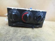 Klimabedienteil Klima Bedienteil Nr24<br>MERCEDES-BENZ A-KLASSE (W168) A 140