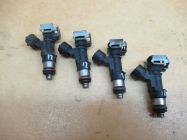 Einspritzdse 4er Set Nr12<br>PEUGEOT 206 SCHRGHECK (2A/C) 1.6 16V