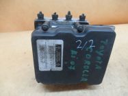 ABS Hydraulikblock Steuergert vorne Nr2/2<br>TOYOTA COROLLA STUFENHECK (E150_) 1.33