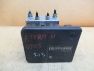 ABS Hydraulikblock Steuergert vorne Nr2/3<br>OPEL ASTRA H 1.7 CDTI