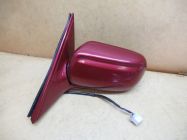 Auenspiegel links Nr1/3 beheizbar rot-metallic<br>MAZDA 626 V (GF) 1.8