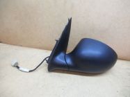 Auenspiegel links Nr1/3 schwarz matt<br>CHRYSLER PT CRUISER (PT_) 2.0