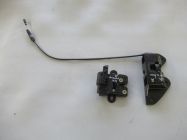 Verdeckverriegelung Verdeck rechts vorne/hinten<br>RENAULT MEGANE II COUP-CABRIOLET (EM0/1) 2.0