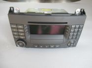 Radio Navigation Harman/Becker Nr10<br>MERCEDES-BENZ A-KLASSE (W169) A 170
