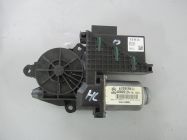 Fensterhebermotor links hinten Nr23<br>VW POLO (9N) 1.2