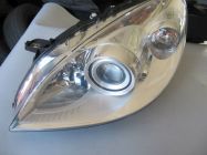 Xenonscheinwerfer links ohne Steuergert!<br>MERCEDES-BENZ B-KLASSE (W245) B 200