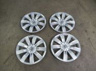 Radabdeckung 4x Radabdeckung<br>VW TIGUAN (5N_) 2.0 TDI 4MOTION