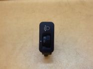 Schalter Leuchtweitenregelung LWR<br>PEUGEOT 206 1.4 HDI ECO 70