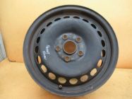 Stahlfelge 6JX15 H2 ET45 LK5X112